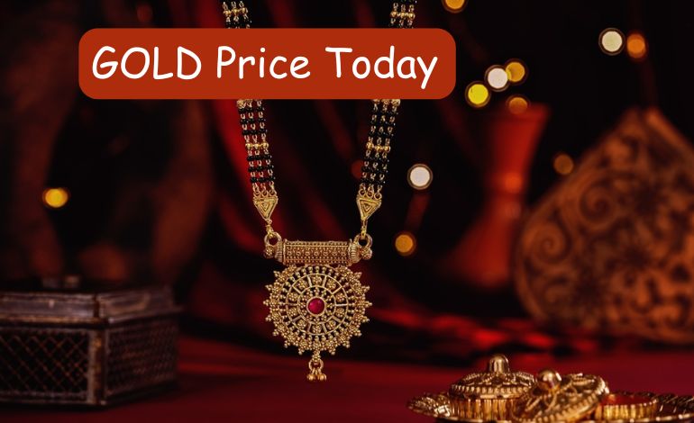 Gold Rate Today: Check 22K & 24K Gold Prices City-Wise (Per Tola)