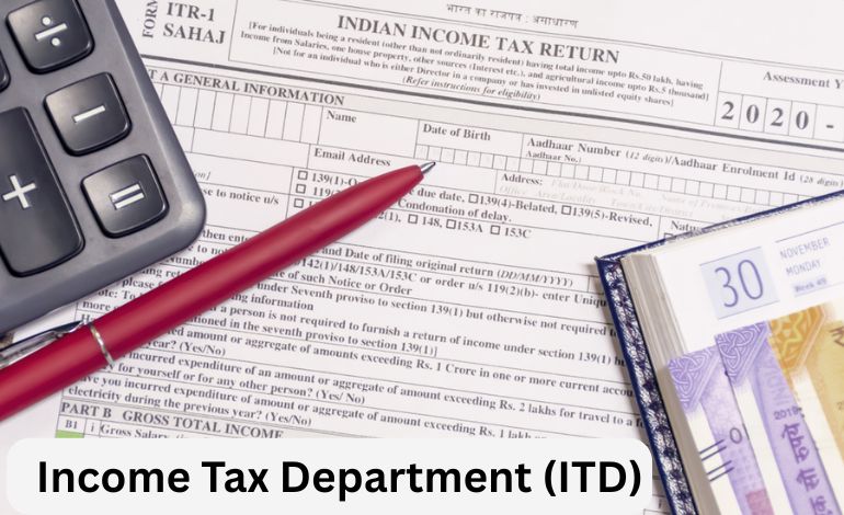 Income Tax Notice During ITR Filing AY 2025–26? Important Clarification for Taxpayers