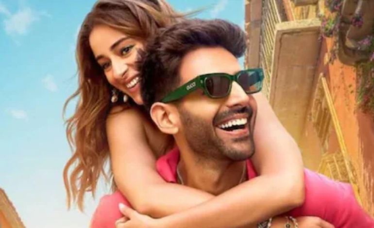 ‘Tu Meri Main Tera Main Tera Tu Meri’ Review: Ananya Panday Brings Life to an Otherwise Forgettable Film