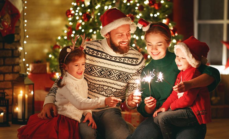 145 Heartwarming Merry Christmas Wishes & Greetings for a Joyful Holiday