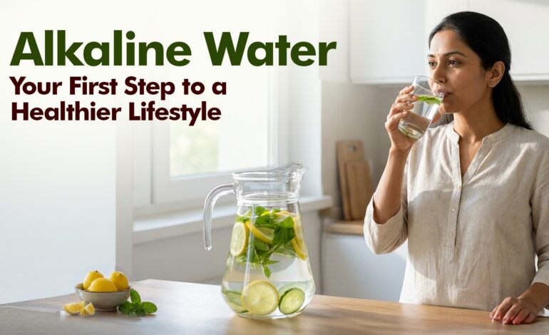 Alkaline Water: Benefits, Side Effects & Complete Guide for Beginners