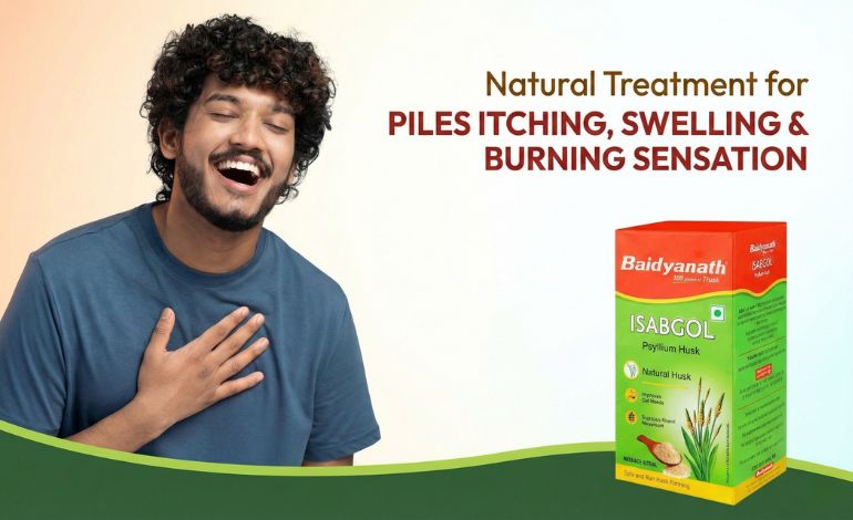 Natural Treatment for Piles: Itching, Swelling & Burning Sensation