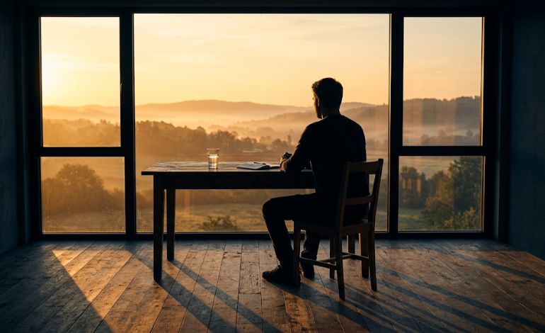 The 5-Minute Morning Routine That Builds Iron Discipline Over Time